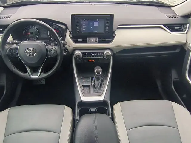 2019 Toyota RAV4 - $21,460