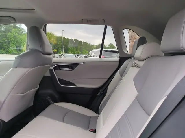2019 Toyota RAV4 - $21,460