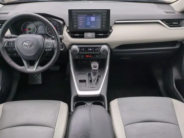 2019 Toyota RAV4 - $21,460