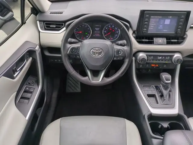 2019 Toyota RAV4 - $21,460