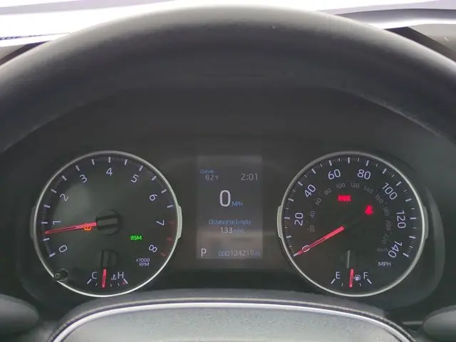 2019 Toyota RAV4 - $21,460