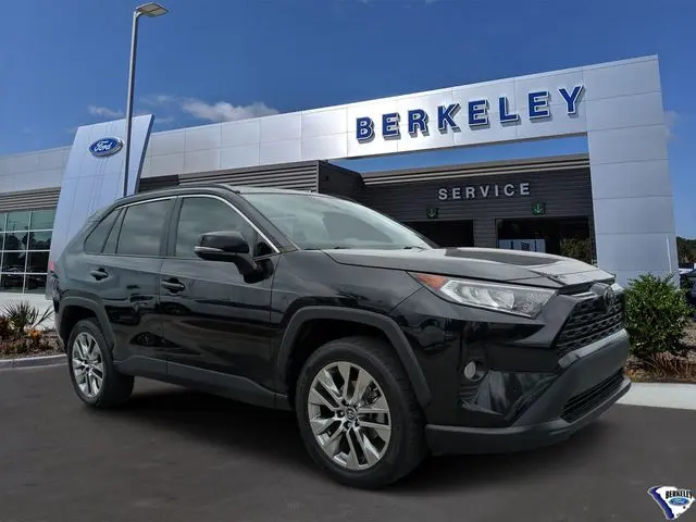 2019 Toyota RAV4 - $21,460