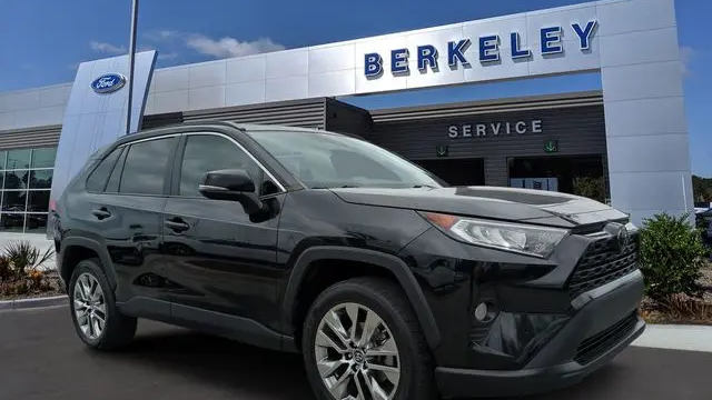 Preowned 2019 Toyota RAV4 XLE Premium for Sale