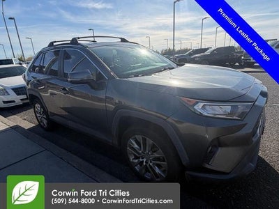 2020 Toyota RAV4 XLE Premium 4DR SUV