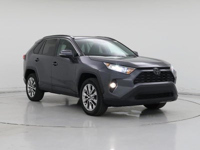 2021 Toyota RAV4 XLE Premium 4DR SUV