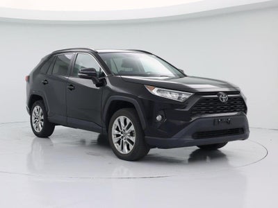 2021 Toyota RAV4 XLE Premium 4DR SUV