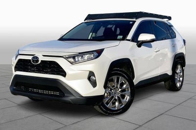 2021 Toyota RAV4 XLE Premium 4DR SUV