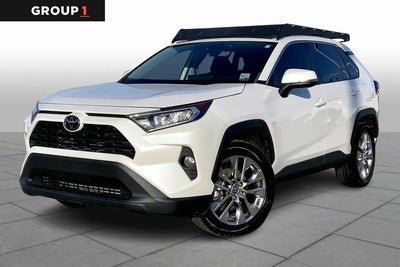2021 Toyota RAV4 XLE Premium 4DR SUV