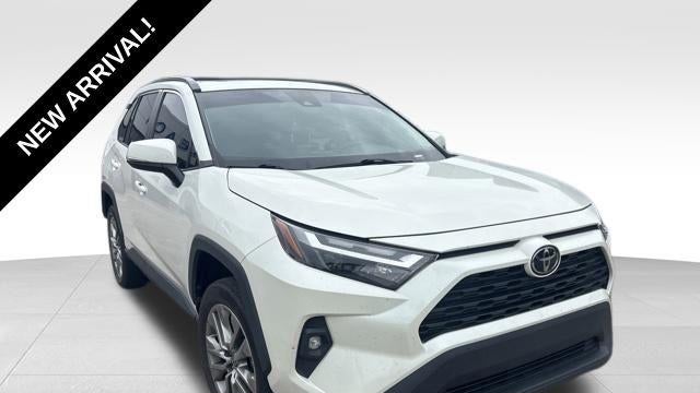Preowned 2022 Toyota RAV4 XLE Premium for Sale