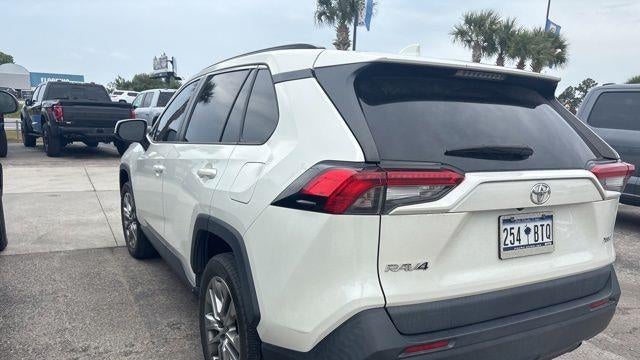2022 Toyota RAV4 XLE Premium