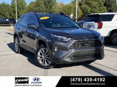 2023 Toyota RAV4 XLE Premium 4DR SUV