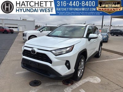 2023 Toyota RAV4 XLE Premium 4DR SUV