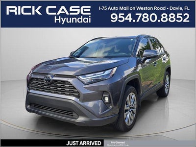 2024 Toyota RAV4 XLE Premium 4DR SUV