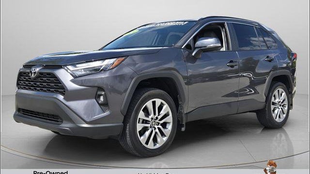 Preowned 2024 Toyota RAV4 XLE Premium for Sale