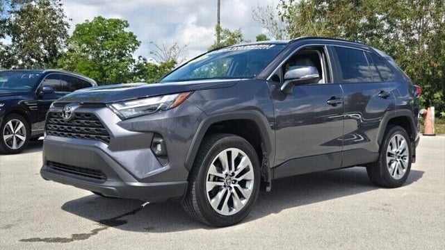 Preowned 2024 Toyota RAV4 XLE Premium for Sale