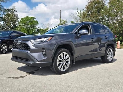 2024 Toyota RAV4 XLE Premium 4DR SUV