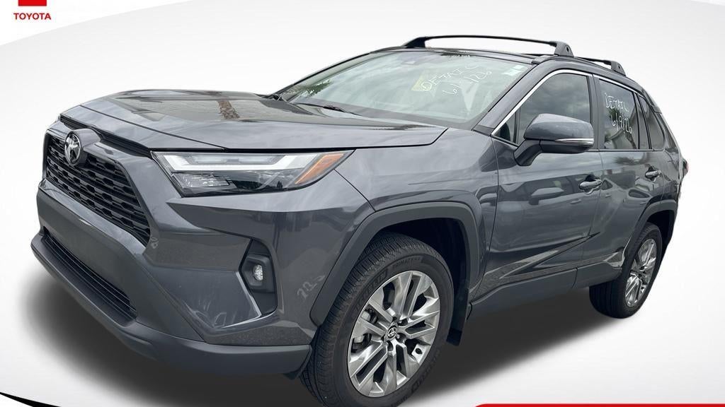 Preowned 2024 Toyota RAV4 XLE Premium for Sale