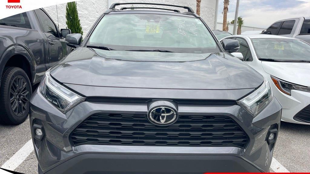 2024 Toyota RAV4 XLE Premium