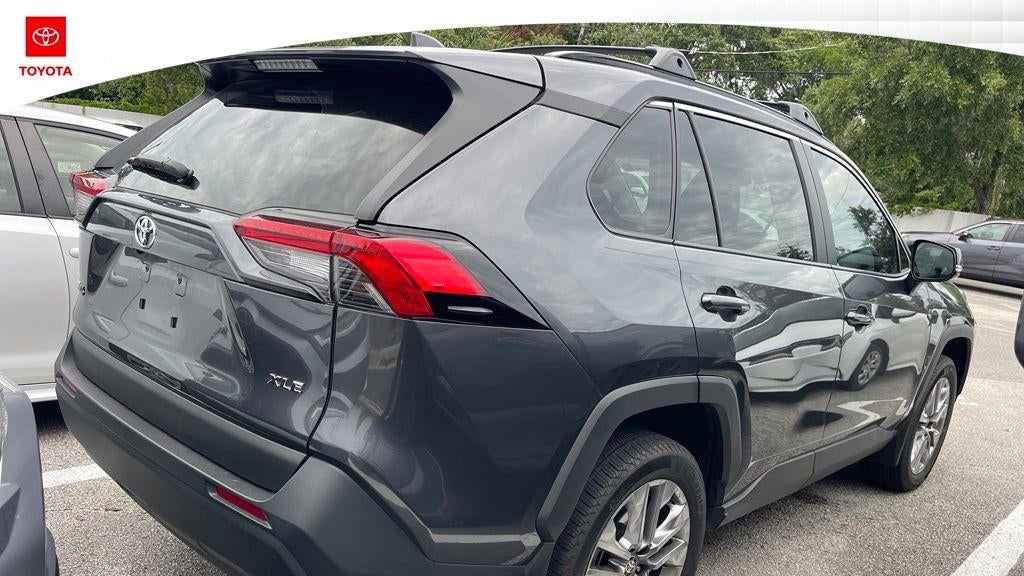 2024 Toyota RAV4 XLE Premium