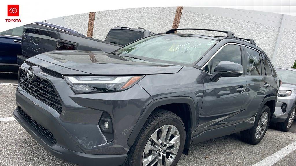 2024 Toyota RAV4 XLE Premium