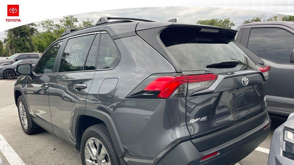 2024 Toyota RAV4 XLE Premium
