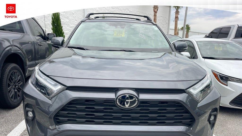 2024 Toyota RAV4 XLE Premium