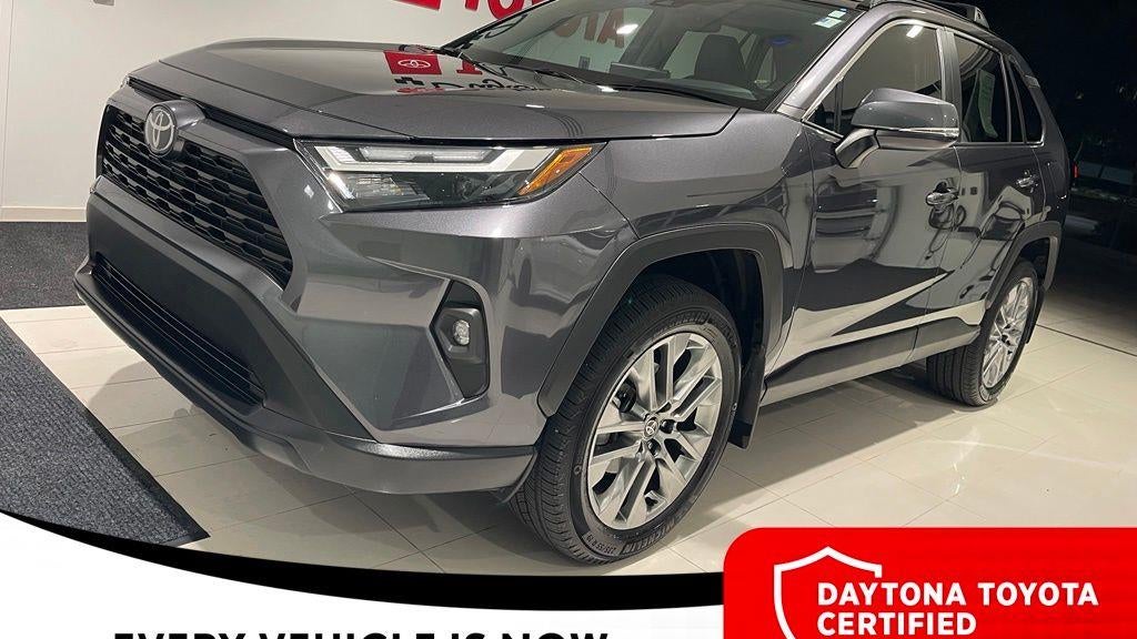 2024 Toyota RAV4 XLE Premium