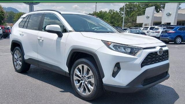 Preowned 2019 Toyota RAV4 XLE Premium for Sale
