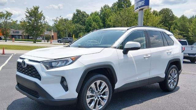 2019 Toyota RAV4 XLE Premium