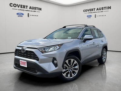 2019 Toyota RAV4 XLE Premium 4DR SUV