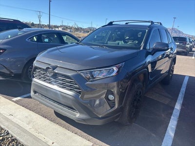 2020 Toyota RAV4 XLE Premium 4DR SUV