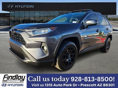 2020 Toyota RAV4 XLE Premium 4DR SUV