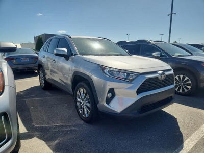 2020 Toyota RAV4 XLE Premium 4DR SUV