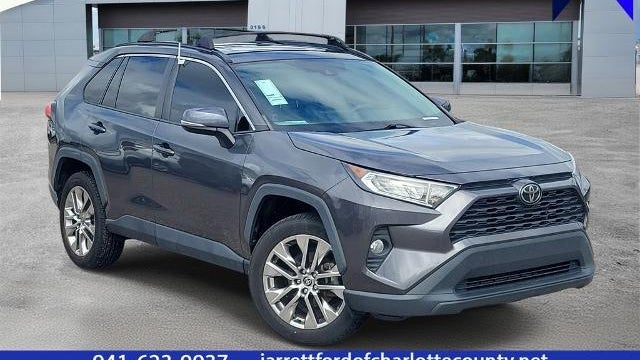 Preowned 2021 Toyota RAV4 XLE Premium for Sale