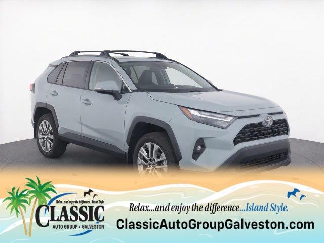 2023 Toyota RAV4