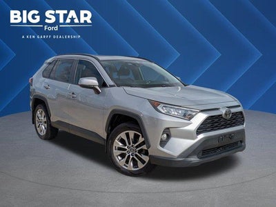 2019 Toyota RAV4 XLE Premium 4DR SUV