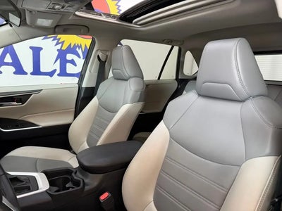 2019 Toyota RAV4 XLE Premium 4DR SUV