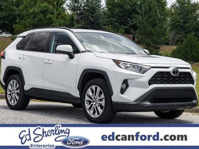 2020 Toyota RAV4 XLE Premium 4DR SUV