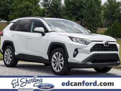2020 Toyota RAV4 XLE Premium 4DR SUV