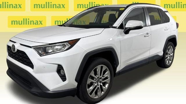2020 Toyota RAV4 XLE Premium