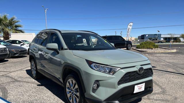 Preowned 2020 Toyota RAV4 XLE Premium for Sale