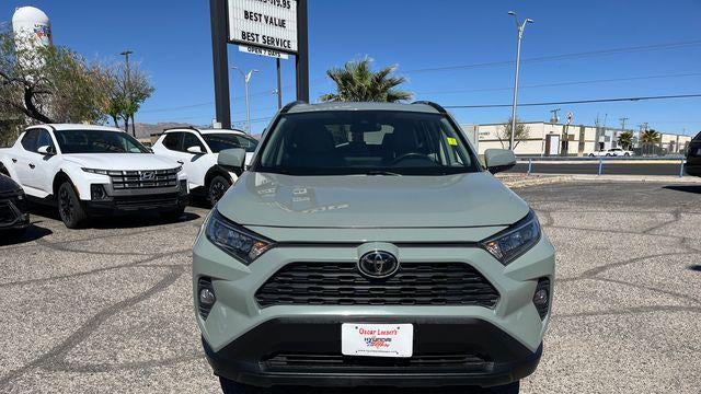 2020 Toyota RAV4 XLE Premium