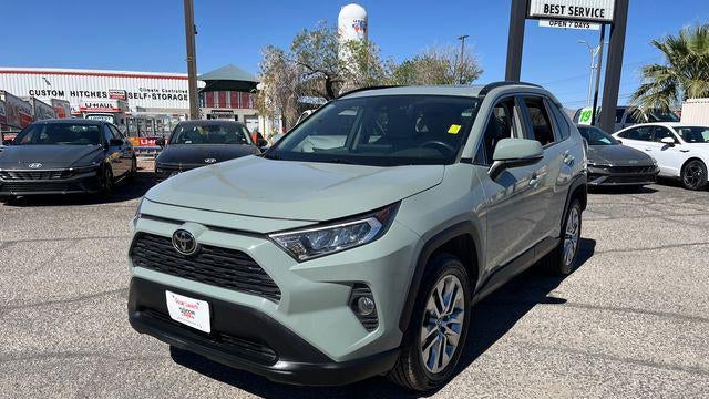 2020 Toyota RAV4 XLE Premium