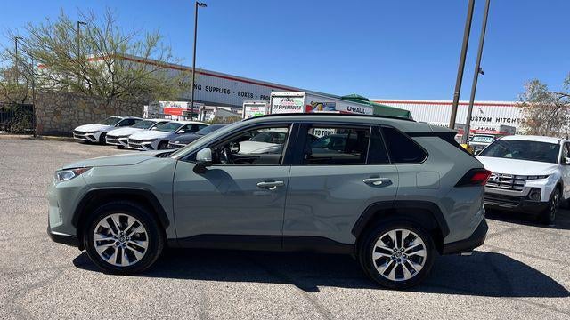 2020 Toyota RAV4 XLE Premium