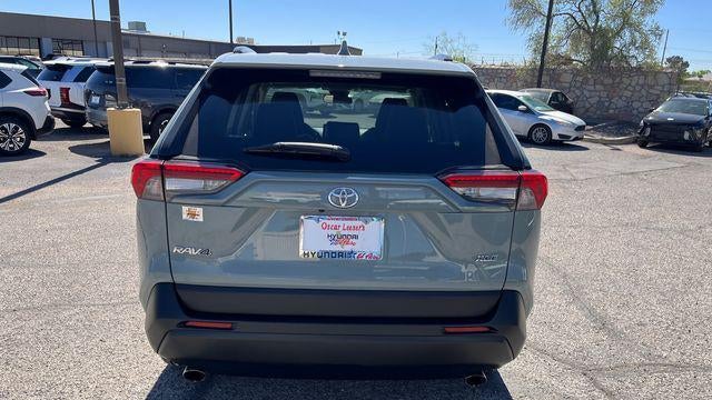 2020 Toyota RAV4 XLE Premium