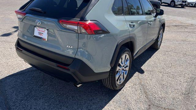 2020 Toyota RAV4 XLE Premium