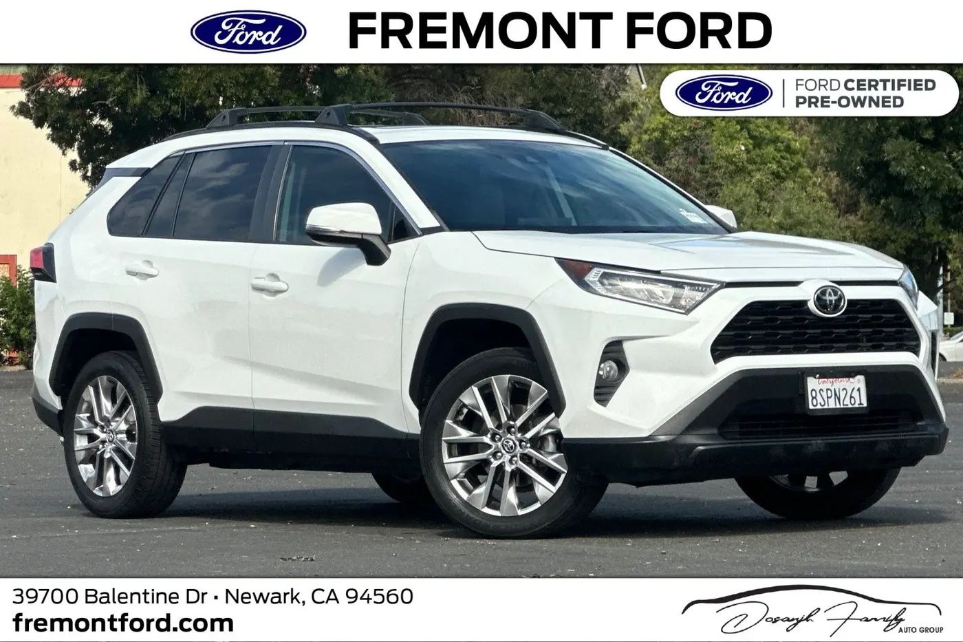 2020 Toyota RAV4