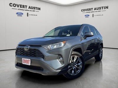 2021 Toyota RAV4 XLE Premium 4DR SUV