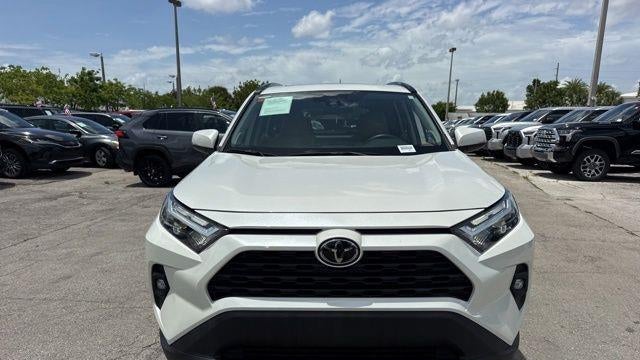 2022 Toyota RAV4 XLE Premium