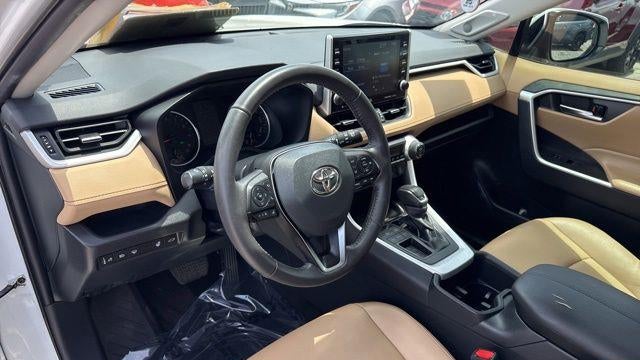 2022 Toyota RAV4 XLE Premium